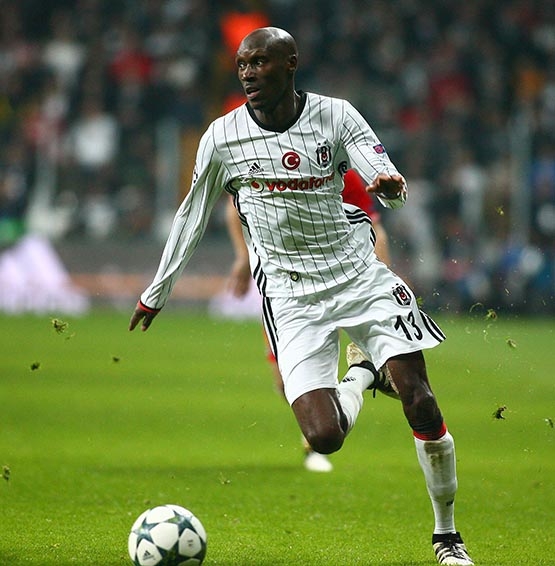 Beşiktaş-Benfica maçından kareler - Görsel 50