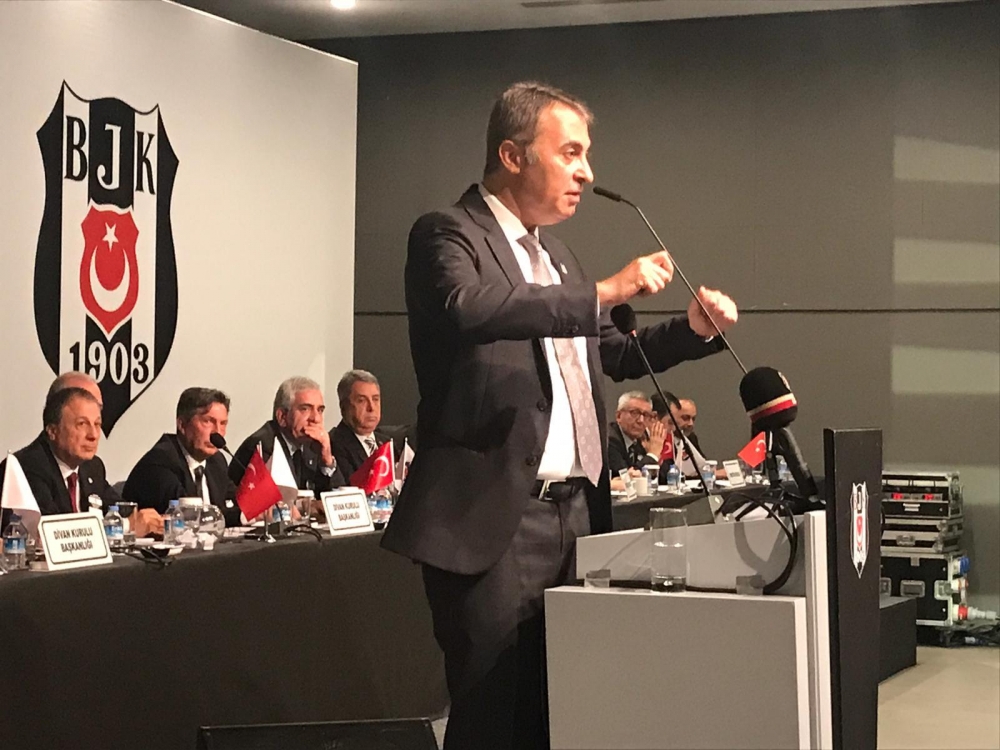 Divan Kurulu toplantısından kareler - Görsel 15