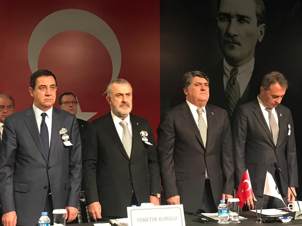 Divan Kurulu toplantısından kareler - Görsel 6