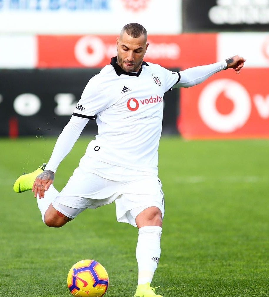 Beşiktaş - İstanbulspor hazırlık maçından kareler - Görsel 2