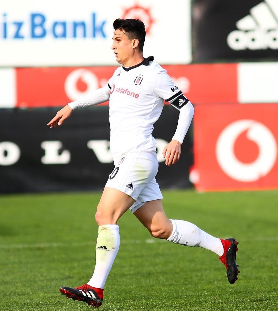 Beşiktaş - İstanbulspor hazırlık maçından kareler - Görsel 4