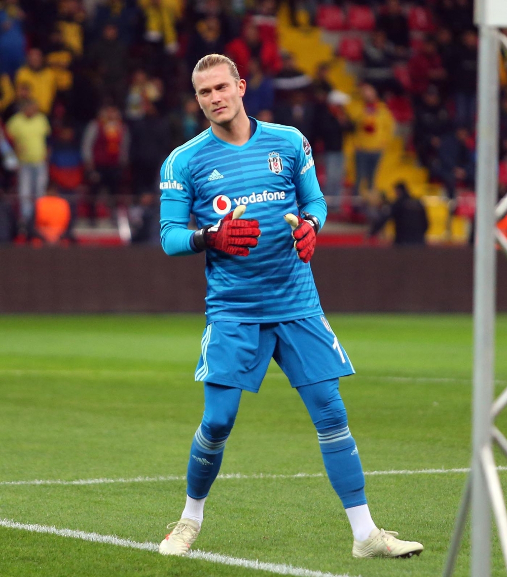 Ankaragücü - Beşiktaş maçından kareler - Görsel 48
