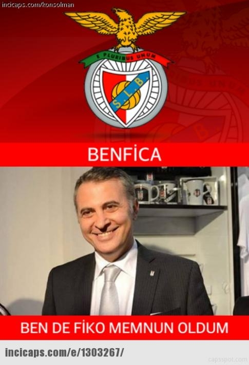 Sosyal medyayı sallayan Beşiktaş capsleri - Görsel 13