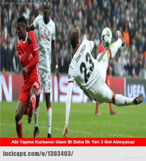 Sosyal medyayı sallayan Beşiktaş capsleri - Görsel 2