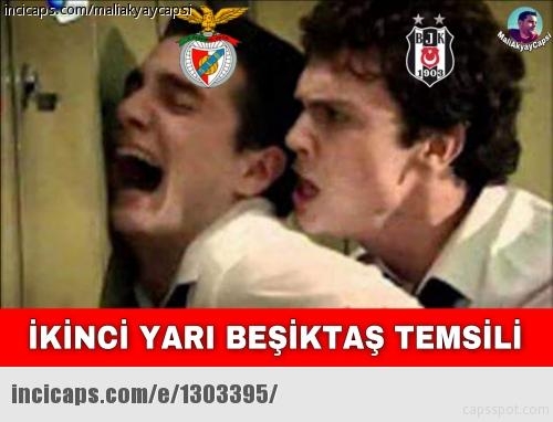 Sosyal medyayı sallayan Beşiktaş capsleri - Görsel 8