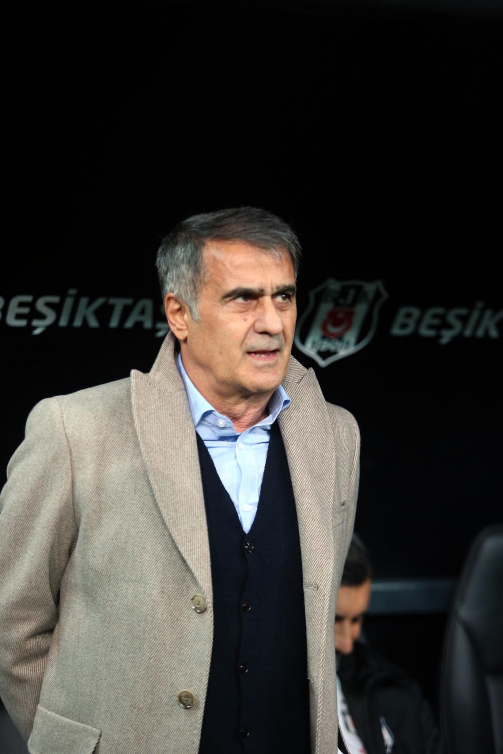 Beşiktaş - Galatasaray maçından kareler - Görsel 3
