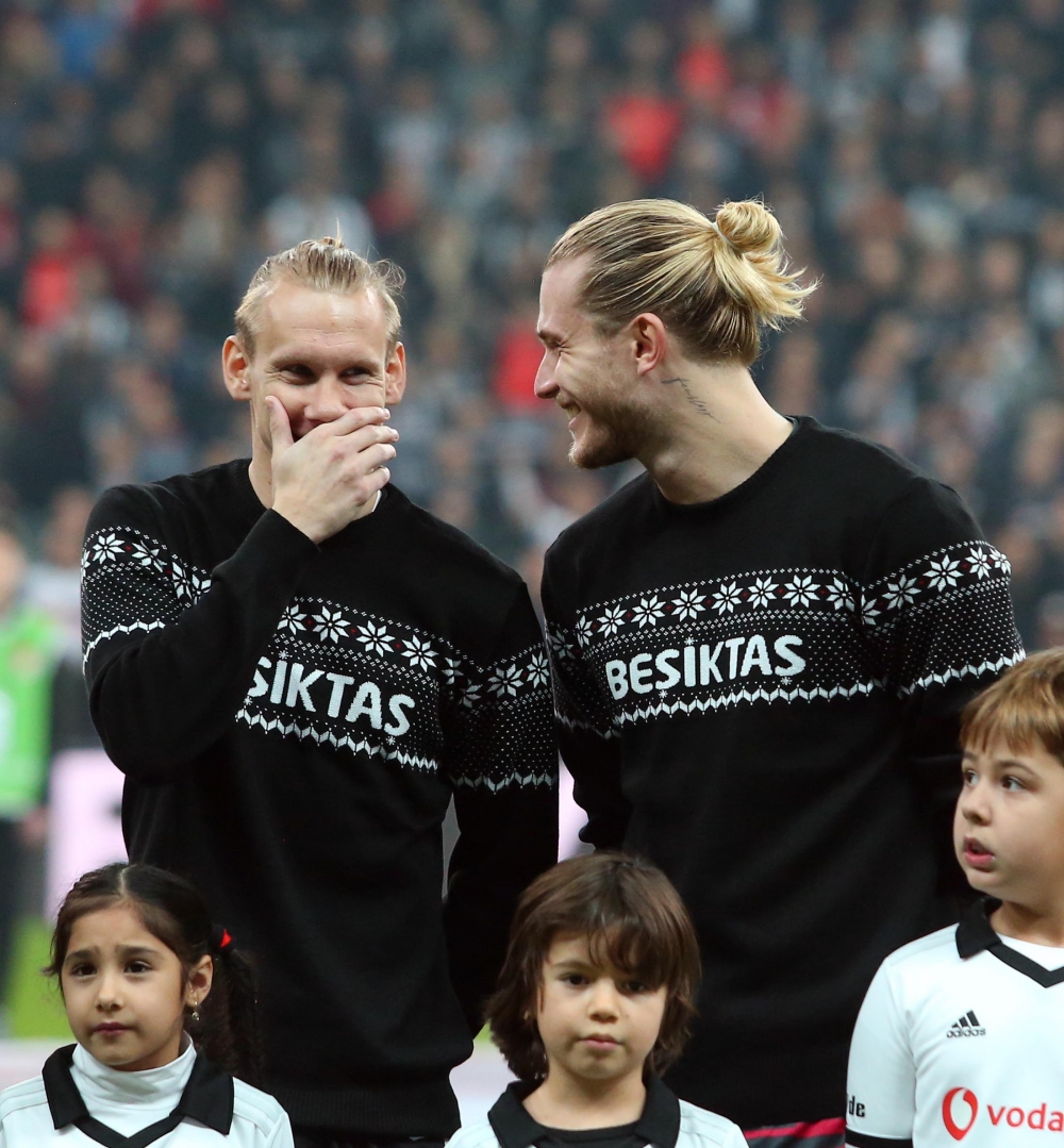 İşte kare kare Beşiktaş - Trabzonspor maçı - Görsel 18