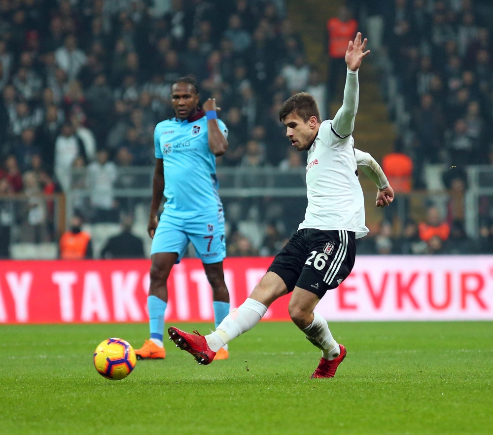 İşte kare kare Beşiktaş - Trabzonspor maçı - Görsel 22