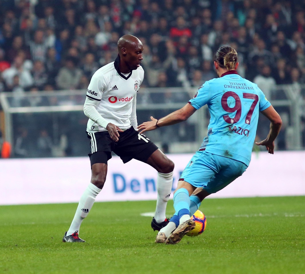 İşte kare kare Beşiktaş - Trabzonspor maçı - Görsel 23