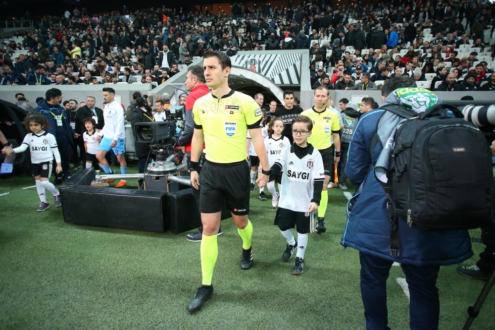 İşte kare kare Beşiktaş - Trabzonspor maçı - Görsel 24