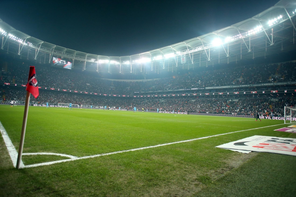 İşte kare kare Beşiktaş - Trabzonspor maçı - Görsel 25