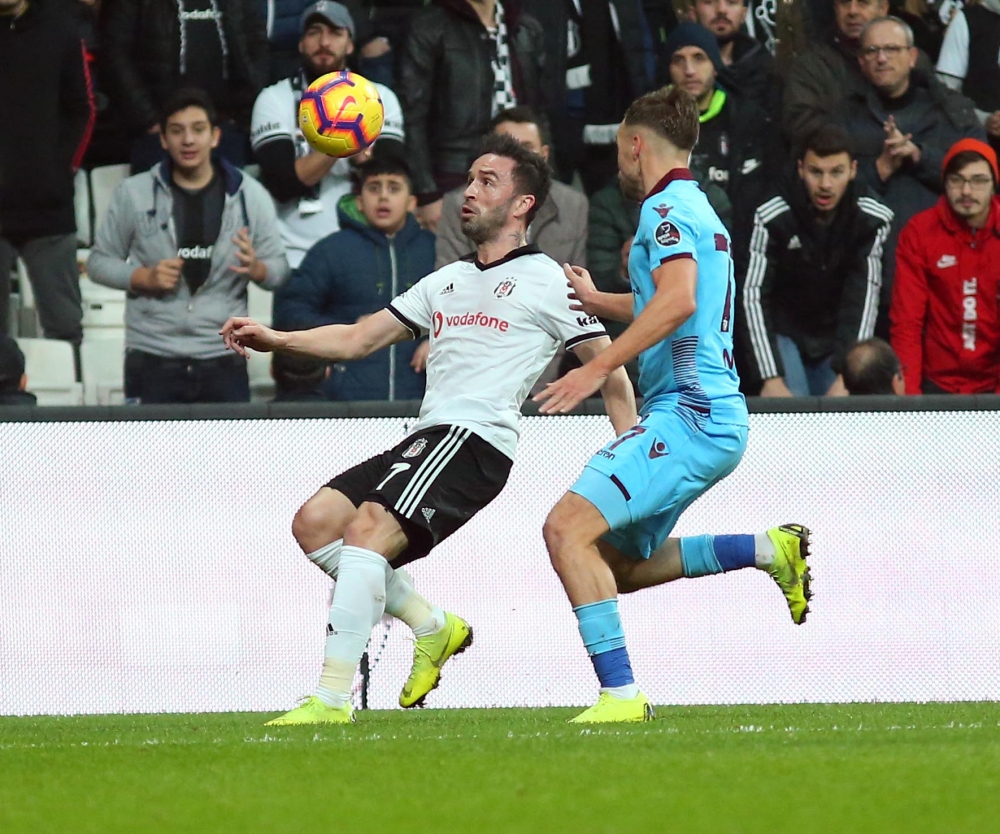 İşte kare kare Beşiktaş - Trabzonspor maçı - Görsel 31
