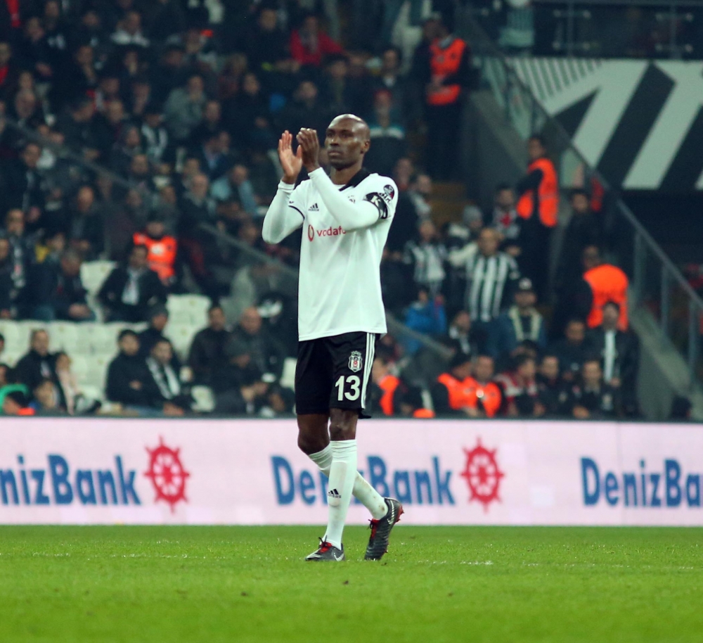 İşte kare kare Beşiktaş - Trabzonspor maçı - Görsel 32