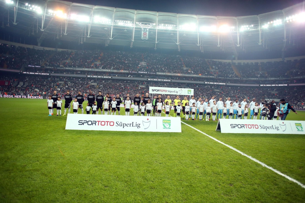 İşte kare kare Beşiktaş - Trabzonspor maçı - Görsel 33