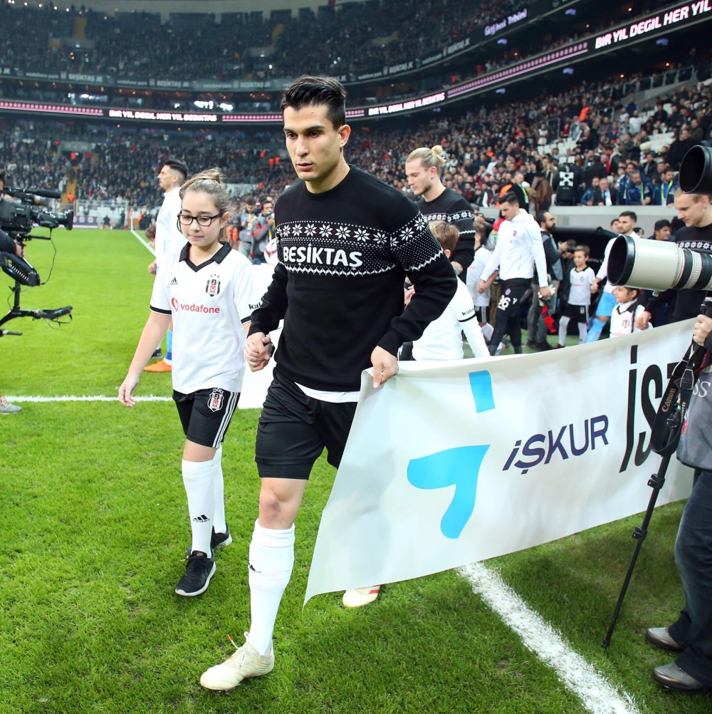 İşte kare kare Beşiktaş - Trabzonspor maçı - Görsel 34