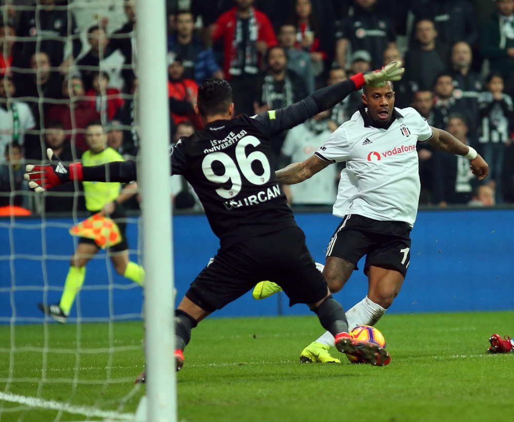 İşte kare kare Beşiktaş - Trabzonspor maçı - Görsel 38