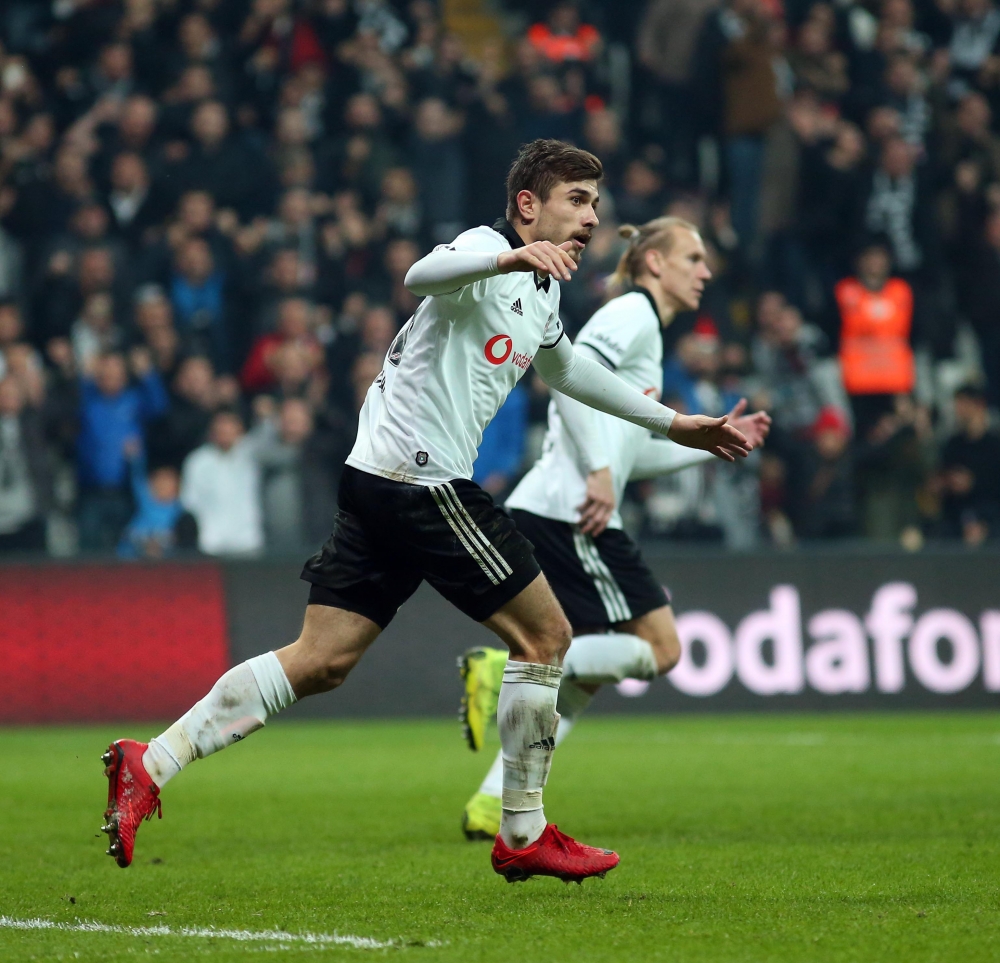 İşte kare kare Beşiktaş - Trabzonspor maçı - Görsel 43