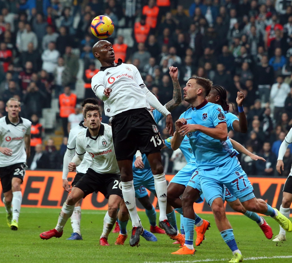 İşte kare kare Beşiktaş - Trabzonspor maçı - Görsel 44