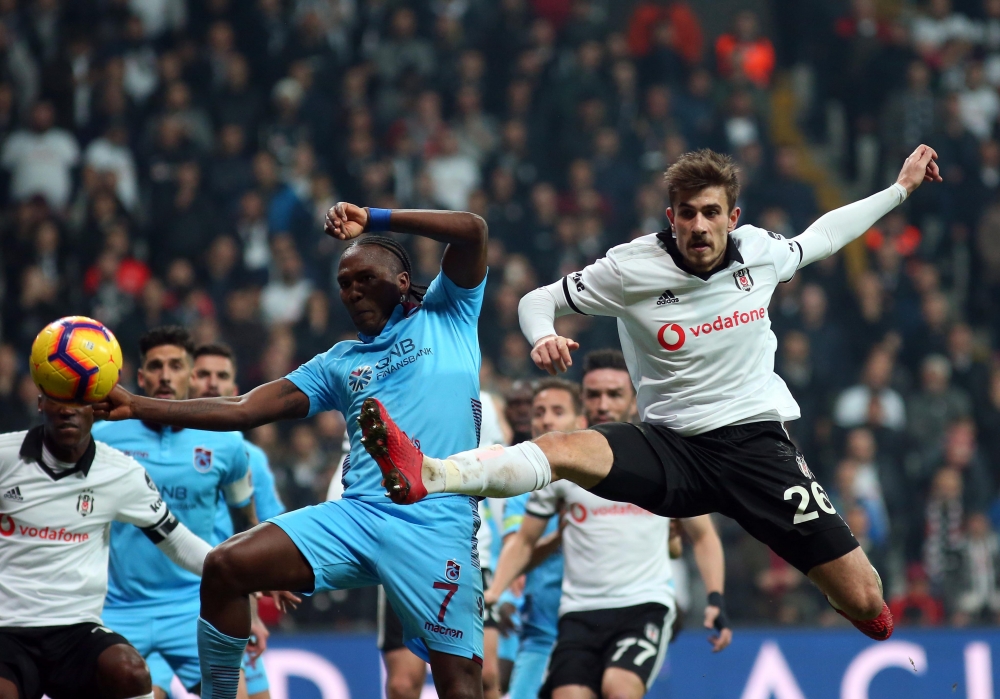 İşte kare kare Beşiktaş - Trabzonspor maçı - Görsel 45