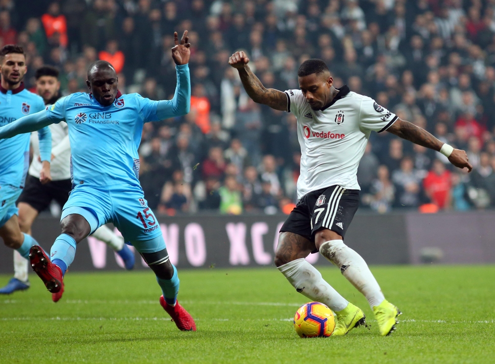 İşte kare kare Beşiktaş - Trabzonspor maçı - Görsel 46
