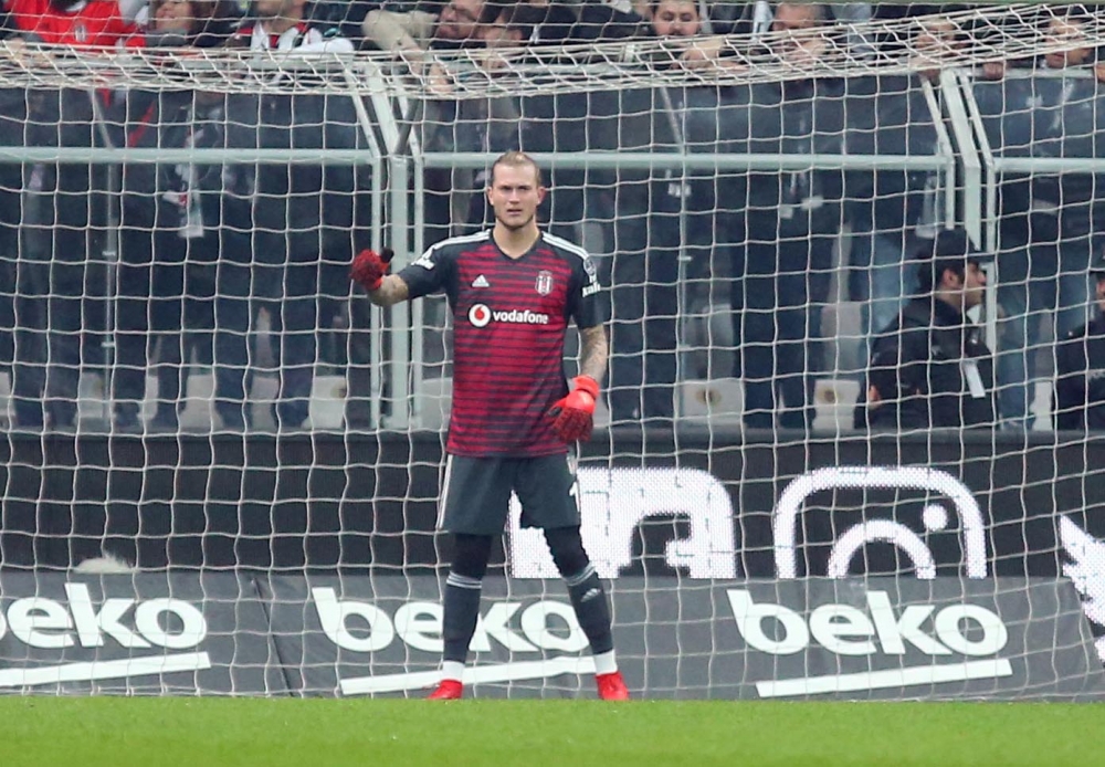 İşte kare kare Beşiktaş - Trabzonspor maçı - Görsel 6