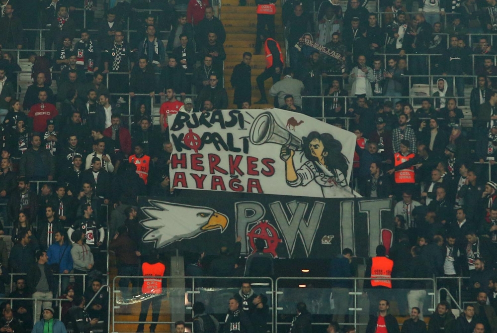 İşte kare kare Beşiktaş - Trabzonspor maçı - Görsel 9