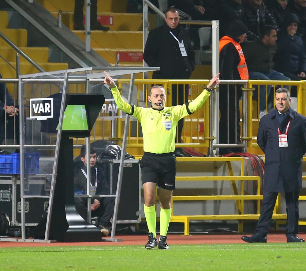Kasımpaşa - Beşiktaş maçından kareler - Görsel 26
