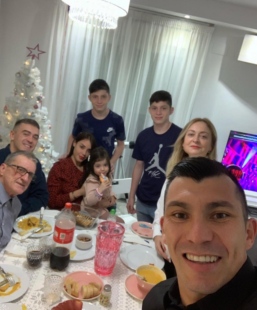 Beşiktaş'ın eski ve yeni futbolcuları, yeni yıla nerede girdi? - Görsel 13