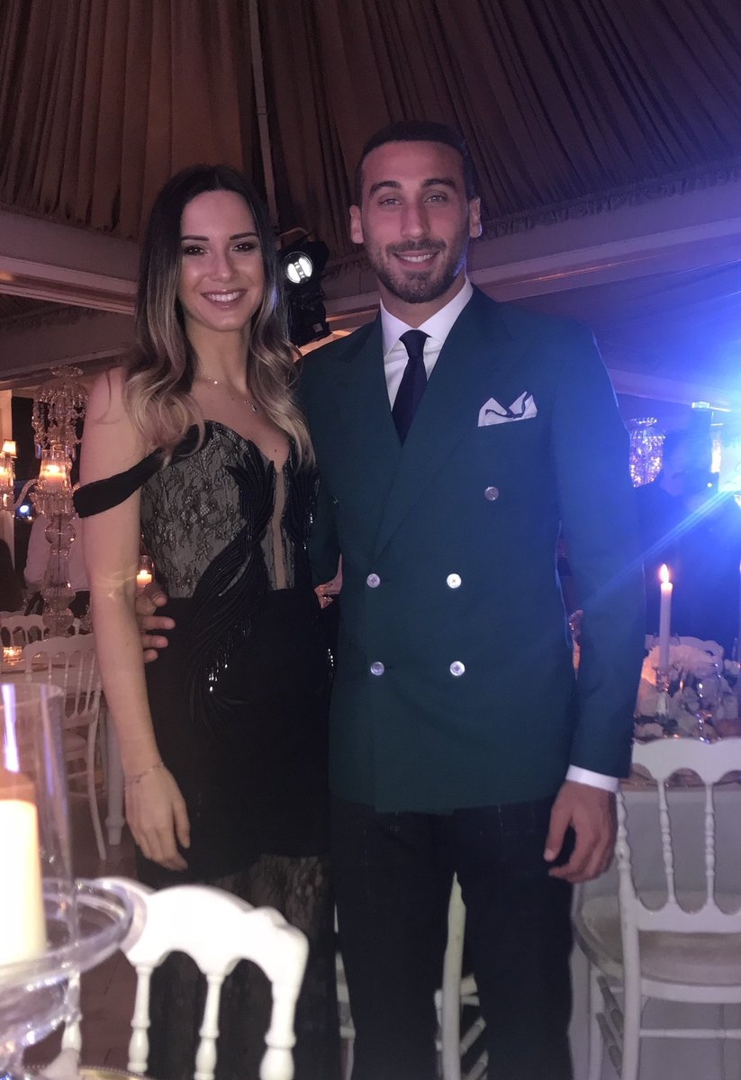 Beşiktaş'ın eski ve yeni futbolcuları, yeni yıla nerede girdi? - Görsel 2