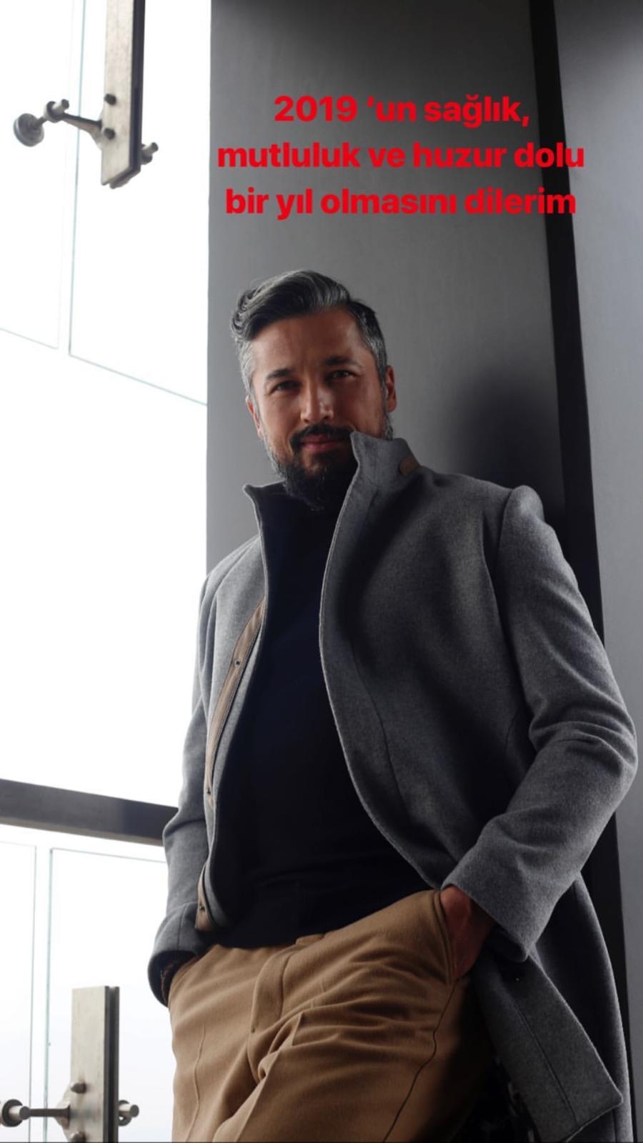 Beşiktaş'ın eski ve yeni futbolcuları, yeni yıla nerede girdi? - Görsel 5