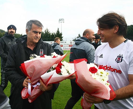 Şenol Güneş'in Öğretmenler Günü kutlandı - Görsel 4