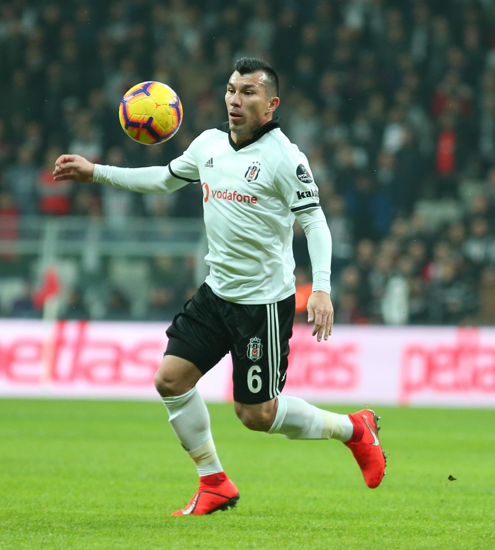 Beşiktaş - Erzurumspor maçından kareler - Görsel 1