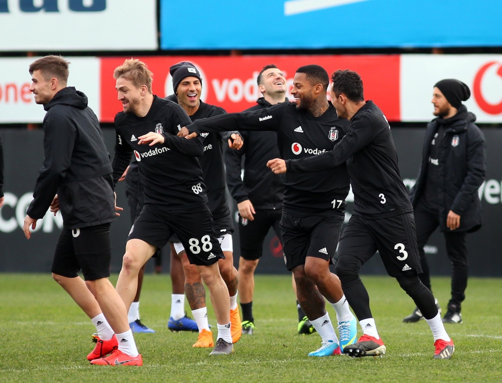 Beşiktaş'a taraftar morali - Görsel 10