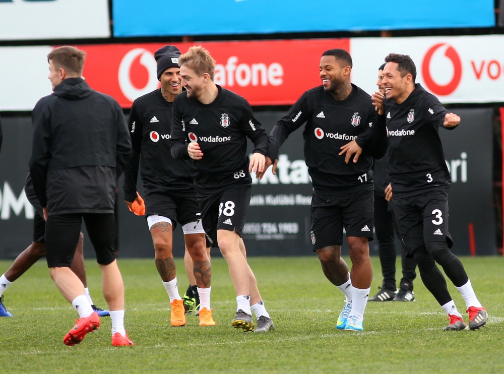 Beşiktaş'a taraftar morali - Görsel 11