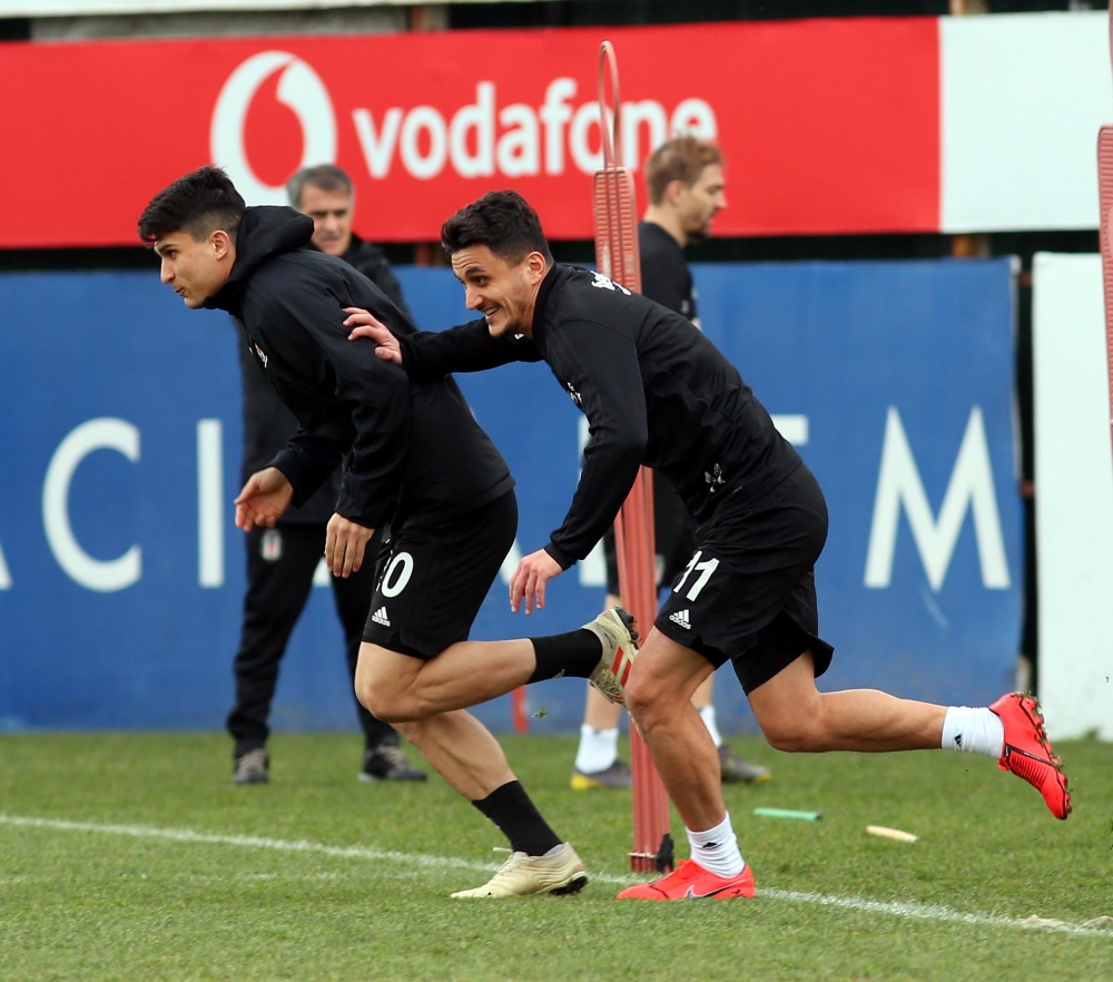 Beşiktaş'a taraftar morali - Görsel 12