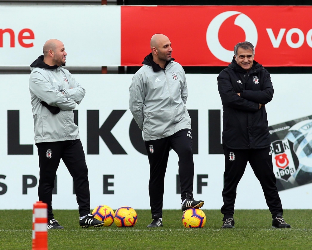 Beşiktaş'a taraftar morali - Görsel 13