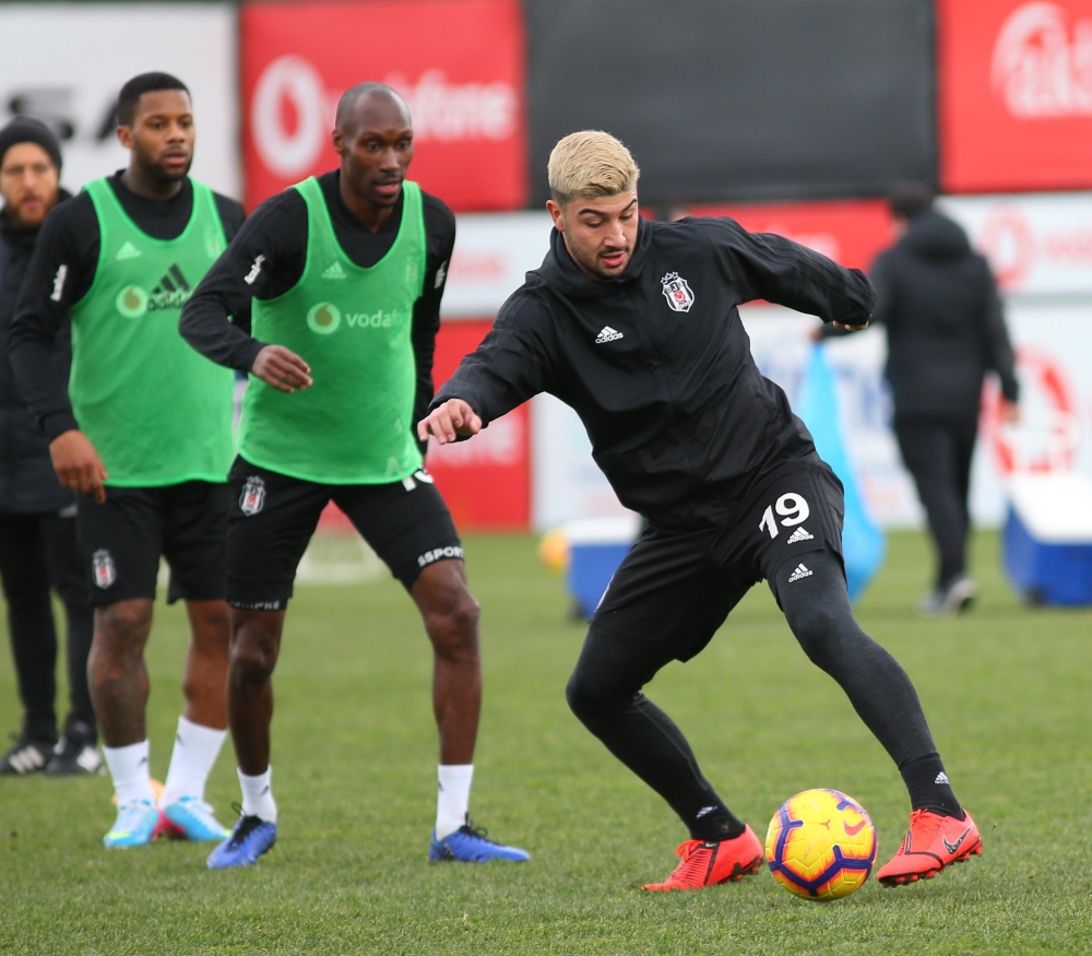 Beşiktaş'a taraftar morali - Görsel 14