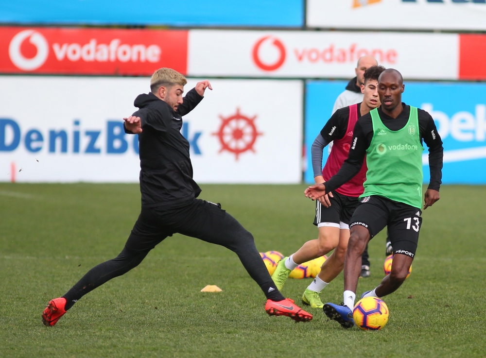 Beşiktaş'a taraftar morali - Görsel 15