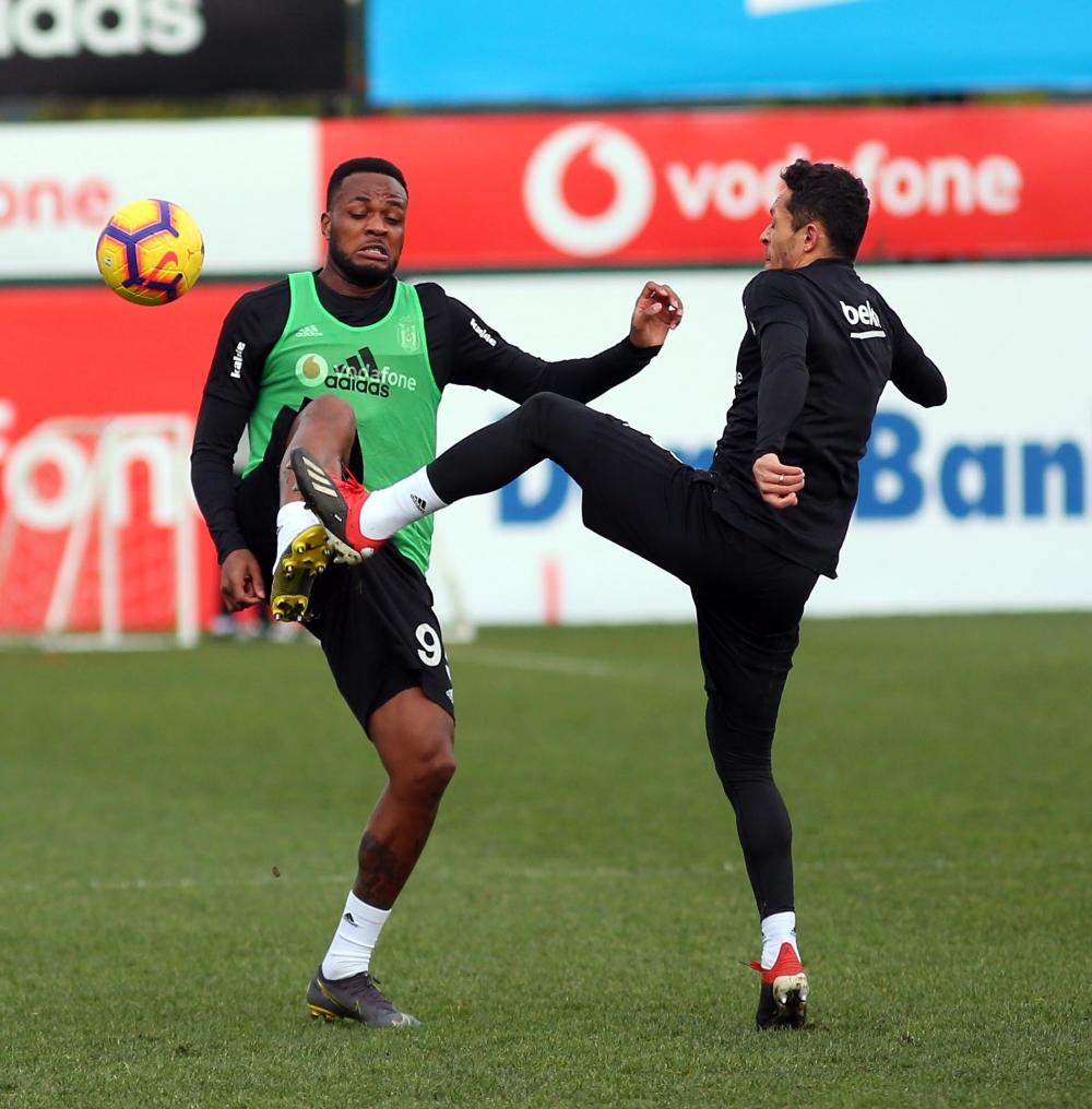 Beşiktaş'a taraftar morali - Görsel 16