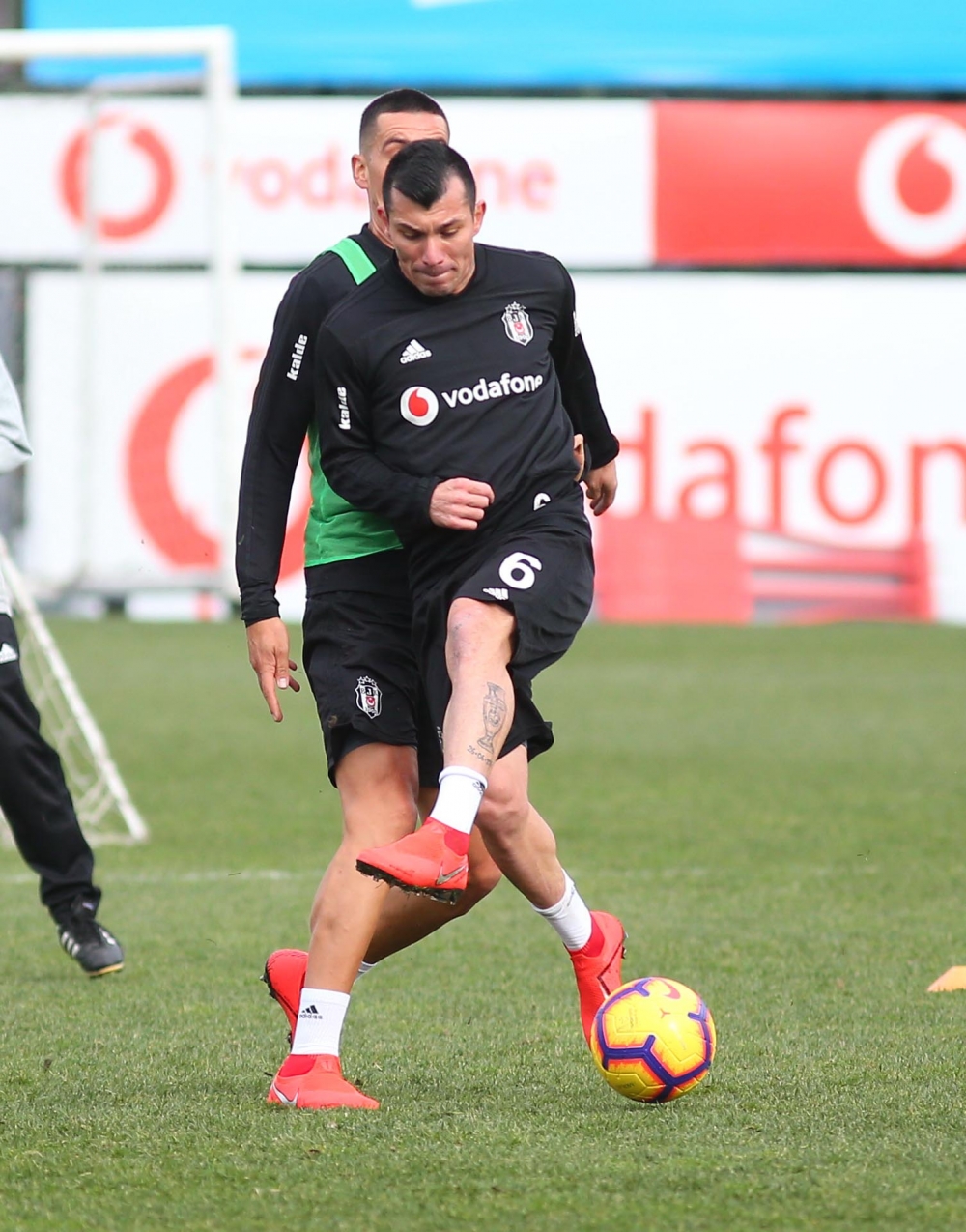 Beşiktaş'a taraftar morali - Görsel 17