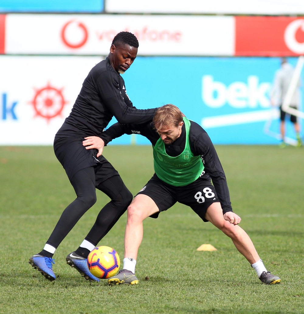 Beşiktaş'a taraftar morali - Görsel 18