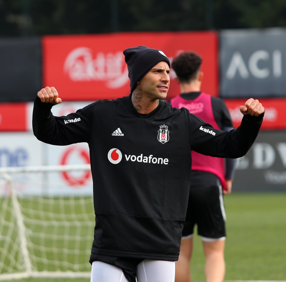 Beşiktaş'a taraftar morali - Görsel 19