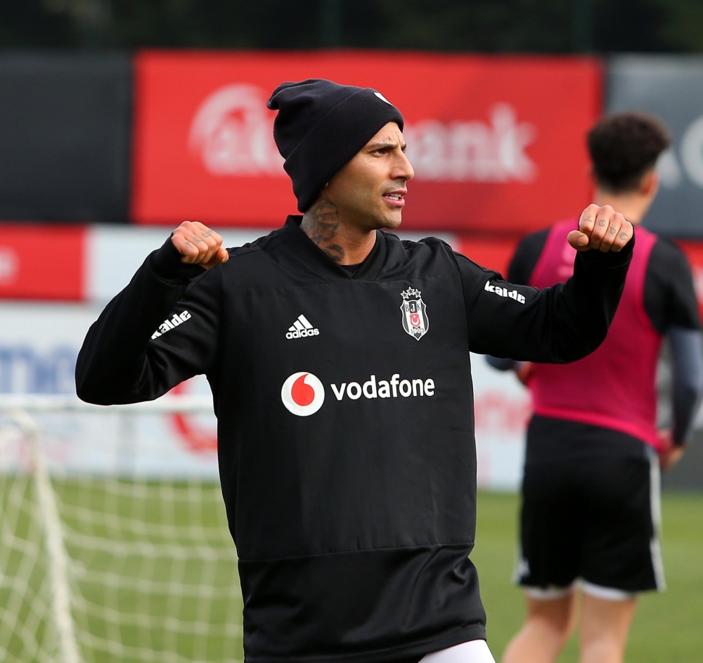 Beşiktaş'a taraftar morali - Görsel 20