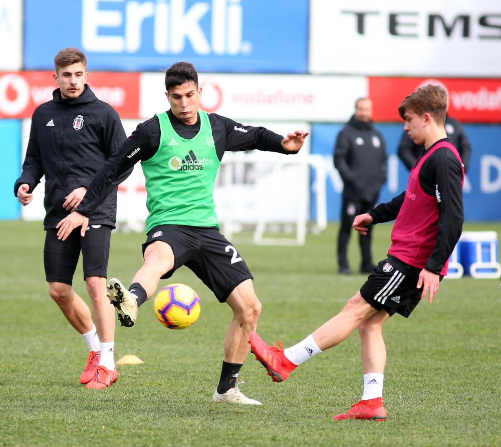 Beşiktaş'a taraftar morali - Görsel 22
