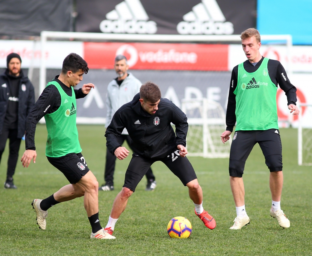 Beşiktaş'a taraftar morali - Görsel 24
