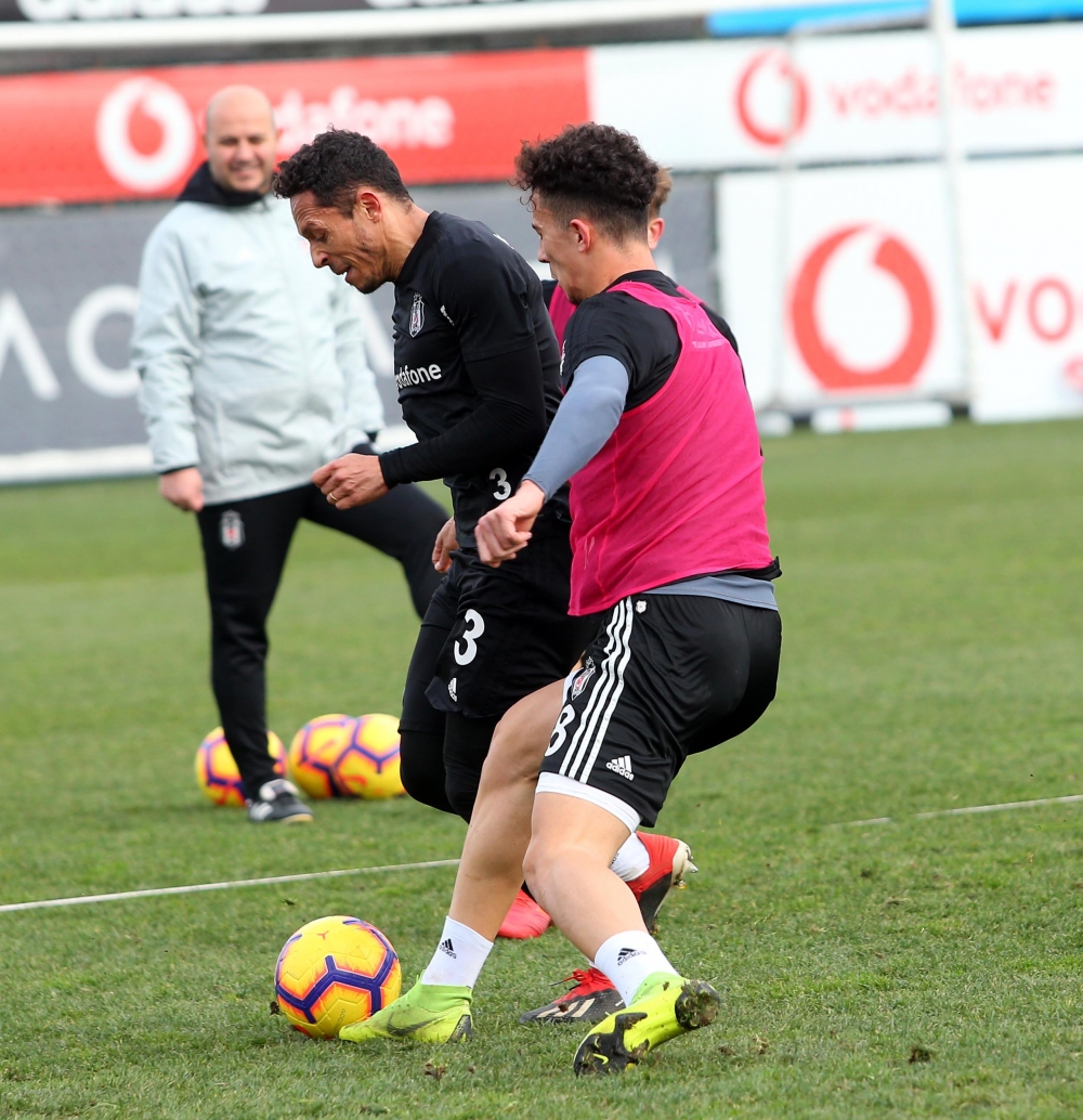Beşiktaş'a taraftar morali - Görsel 28