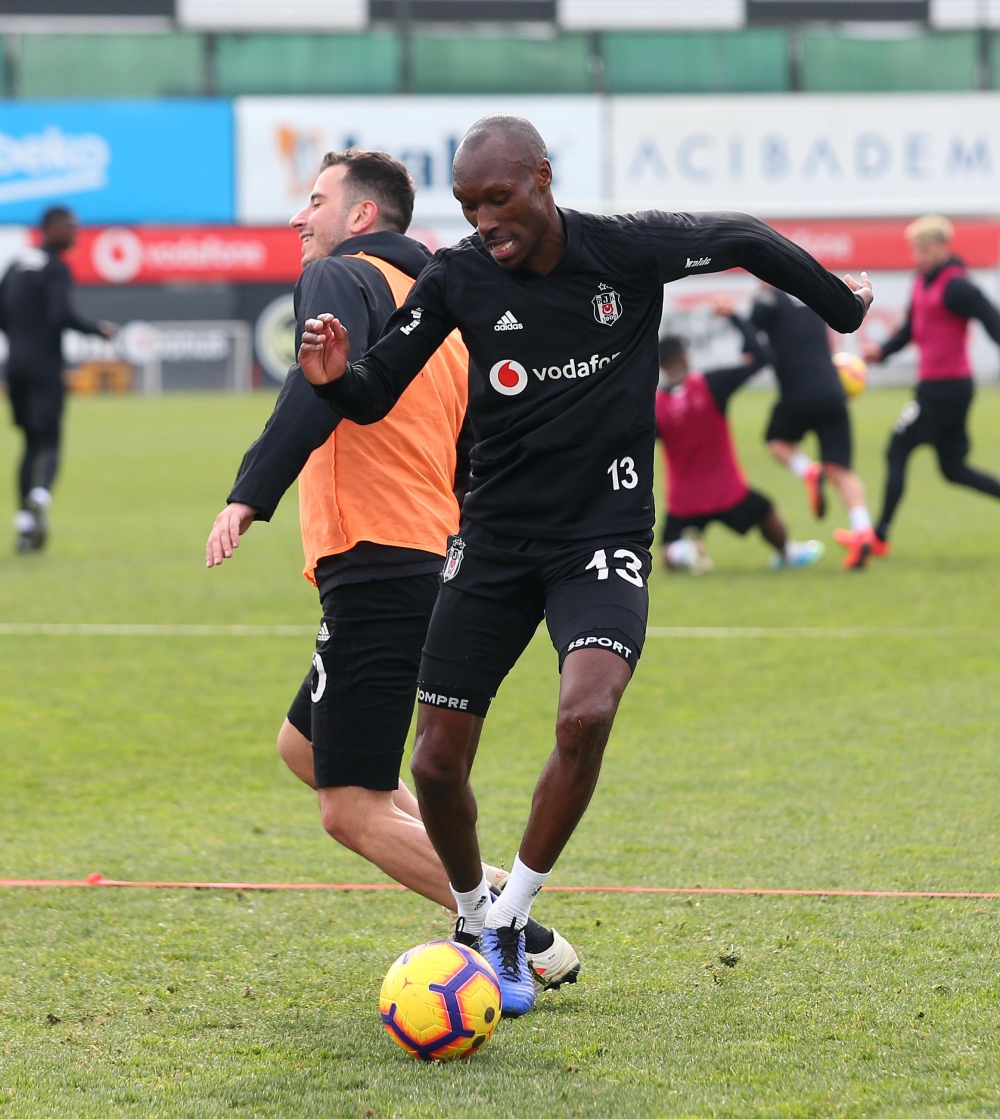 Beşiktaş'a taraftar morali - Görsel 31