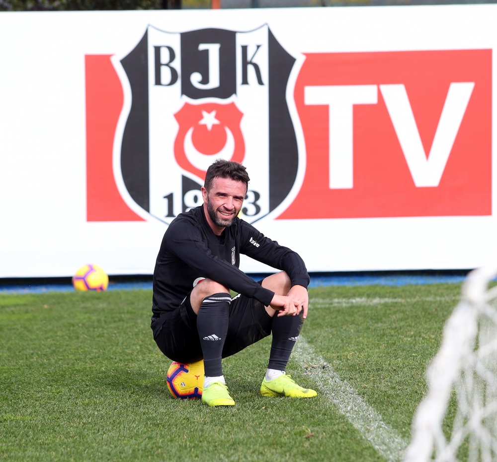 Beşiktaş'a taraftar morali - Görsel 33