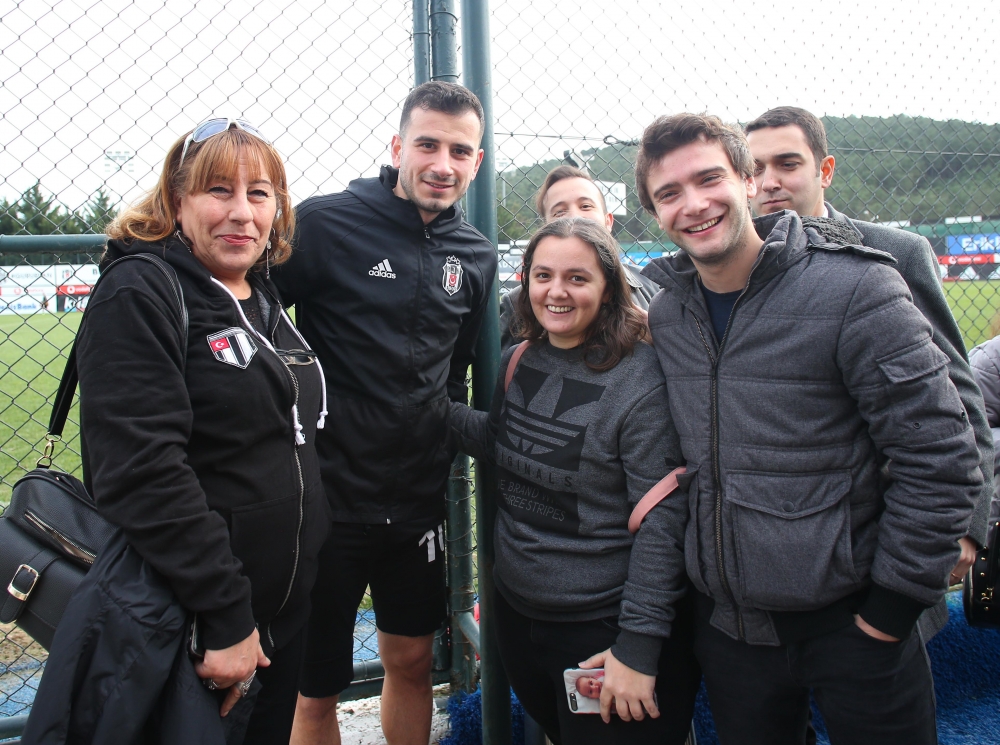 Beşiktaş'a taraftar morali - Görsel 5