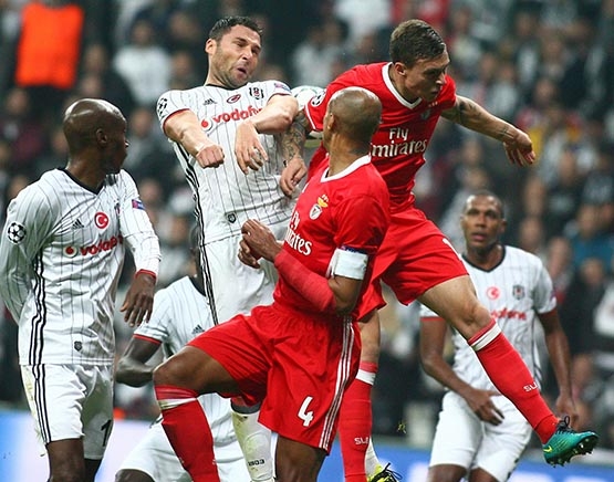 İşte dün akşam Beşiktaş'ın imza attığı rekorlar - Görsel 11